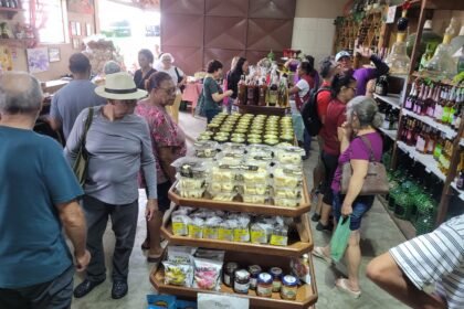 Apresentação de Loja